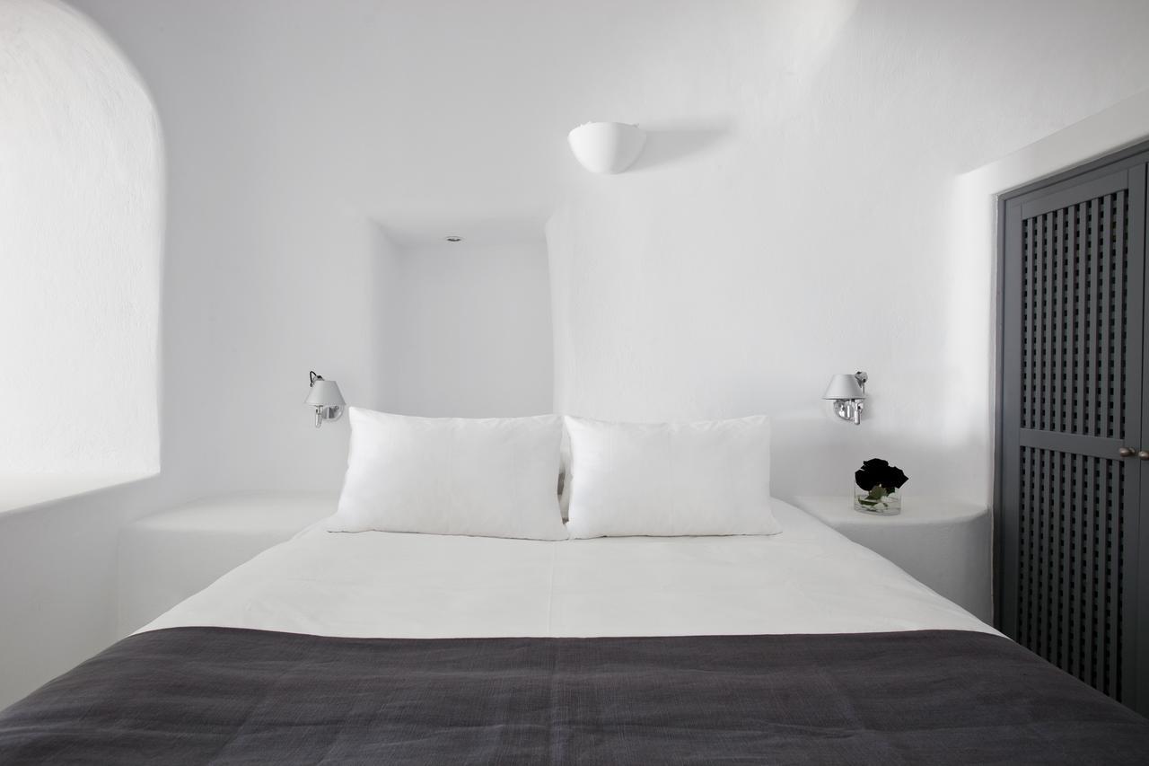 White Suite Oía Exteriör bild