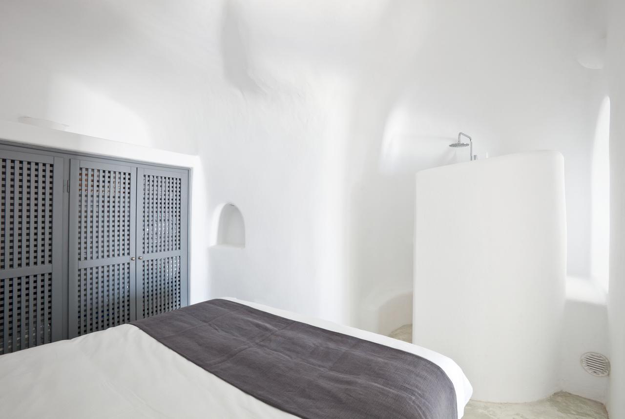 White Suite Oía Exteriör bild