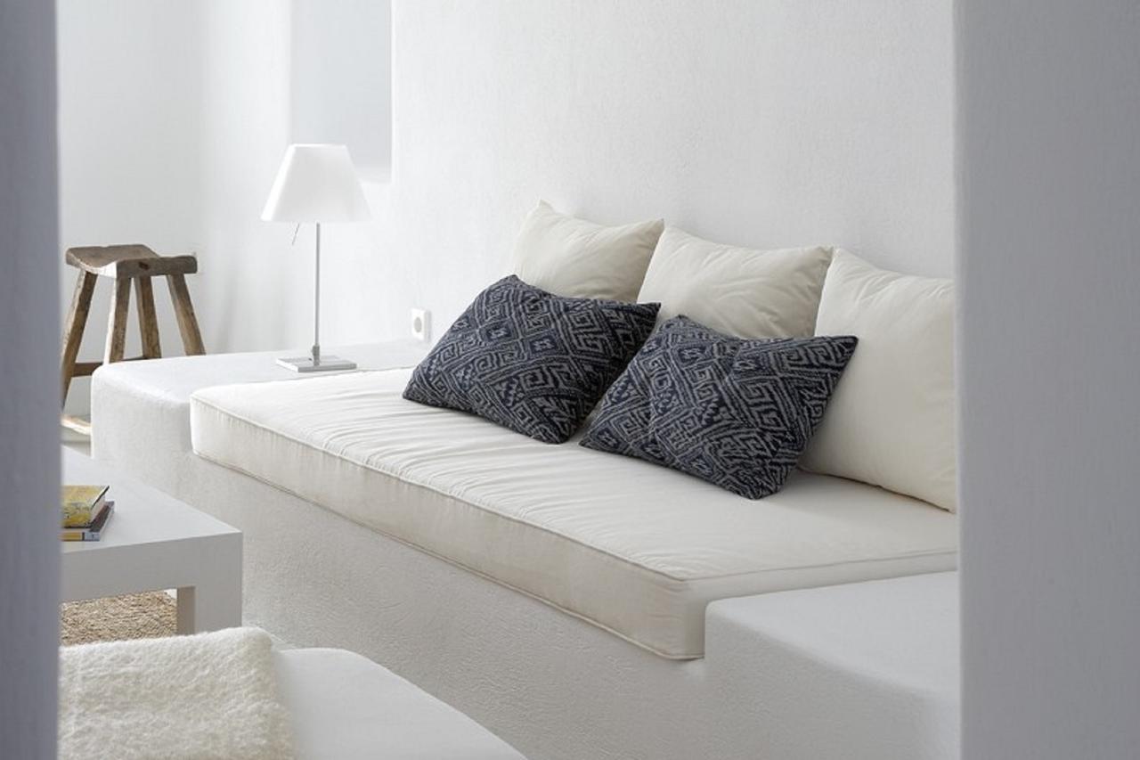 White Suite Oía Exteriör bild