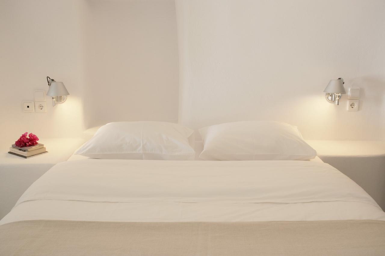 White Suite Oía Exteriör bild